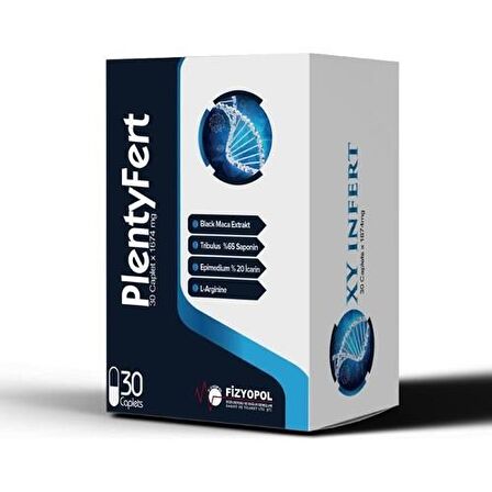 Plentyfert For Man 30 Tablet