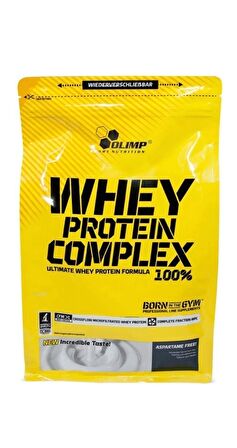 Olimp Whey Protein Kompleks 700 Gram Çilek Aromalı 20 Porsiyon