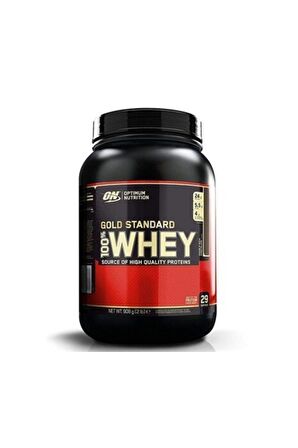 Gold Standard Whey Protein Tozu 908 gr - Çikolata Aroma -