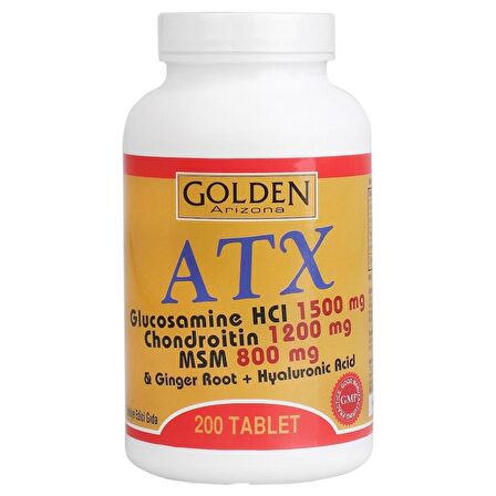 Golden Arizona Atx 200 Tablet