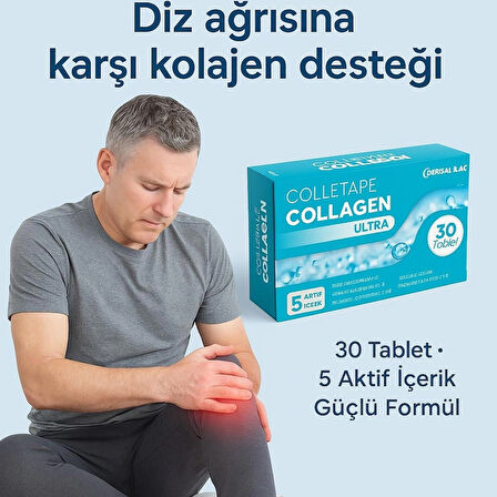 Colletape Collagen Ultra 30 Tablet