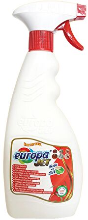 Europa Jet Sık ve Sil 500 ml * Leke Çıkarıcı & Çok Amaçlı