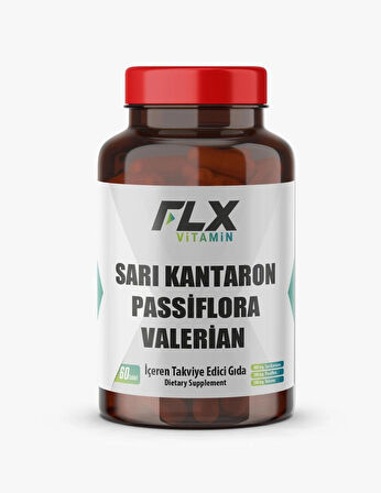 Sarı Kantaron 60 tablet - St. John's Wort