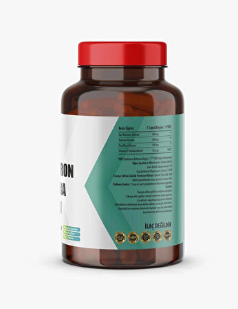Sarı Kantaron 60 tablet - St. John's Wort