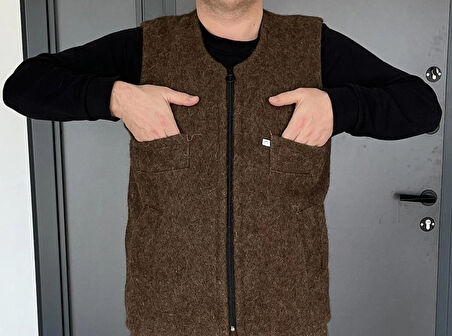 KEÇE KIL YELEK