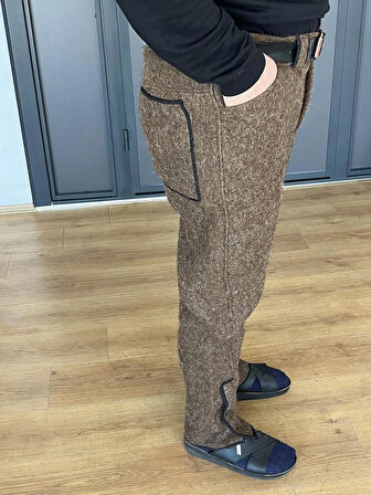 KEÇE KIL PANTOLON