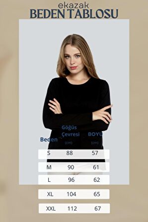 Cep Detaylı Triko Kazak