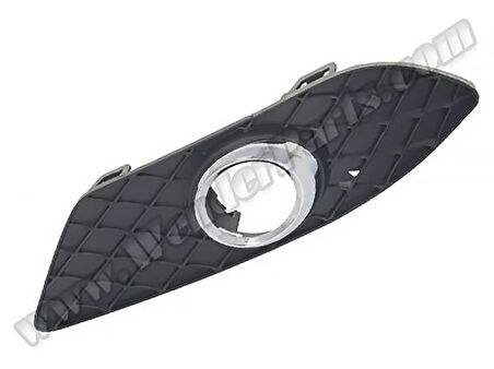 Mercedes Tampon İzgarası W204 On Sol Kapalı Sis Far Cerceveli 2011>13 - Wenderparts Mn2048803824