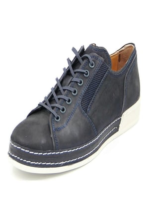 Pierre Cardin 333157 Erkek Spor Ayakkabı - Lacivert