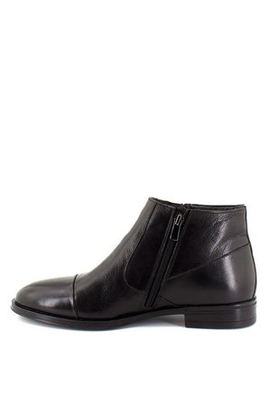Pierre Cardin Erkek Hakiki Deri Bot 6035251 Siyah