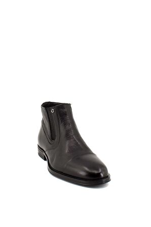Pierre Cardin Erkek Hakiki Deri Bot 6035251 Siyah