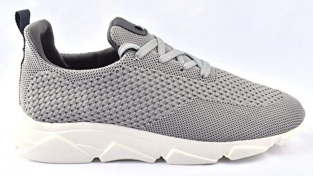 92502  PİERRE CARDİN SNEAKERS AYAKKABI/GRİ/43