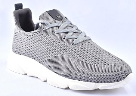 92502  PİERRE CARDİN SNEAKERS AYAKKABI/GRİ/43