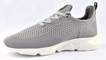 92502  PİERRE CARDİN SNEAKERS AYAKKABI/GRİ/43