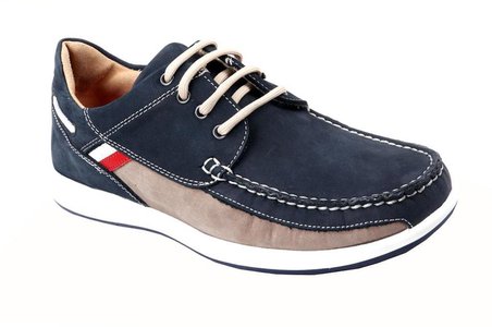 Pierre Cardin 77601 Orto Pedik Nubuk Marine Erkek Günlük Ayakkabı