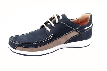 Pierre Cardin 77601 Orto Pedik Nubuk Marine Erkek Günlük Ayakkabı