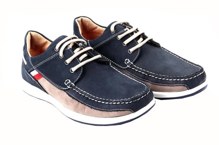 Pierre Cardin 77601 Orto Pedik Nubuk Marine Erkek Günlük Ayakkabı