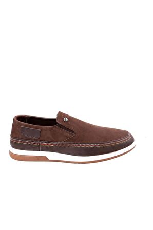 Pierre Cardin 353749 Günlük Erkek Bağcıksız Deri Ayakkabı