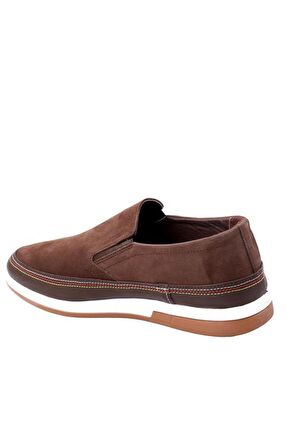 Pierre Cardin 353749 Günlük Erkek Bağcıksız Deri Ayakkabı