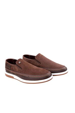 Pierre Cardin 353749 Günlük Erkek Bağcıksız Deri Ayakkabı