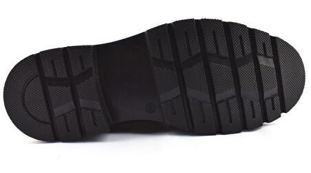 13623 EVA DERİ BOT /GRİ/44