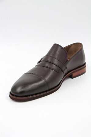 Pierre Cardin 104H18 Erkek Klasik Ayakkabı - Kahverengi