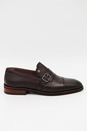 Pierre Cardin 104H18 Erkek Klasik Ayakkabı - Kahverengi