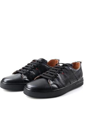 Pierre Cardin Siyah Erkek Ayakkabı 6123116