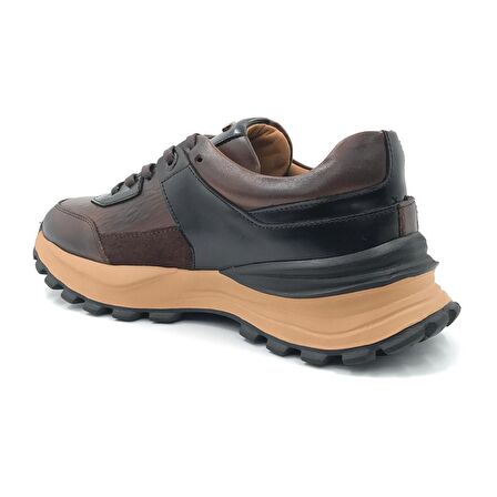 Pierre Cardin 335544 Günlük Ayakkabı Kahve