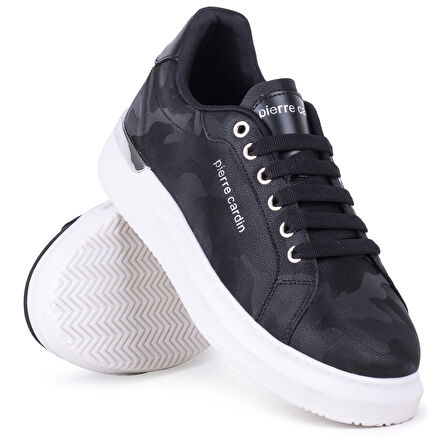 Pierre Cardin 4K Erkek Mevsimlik Sneaker Ayakkabı