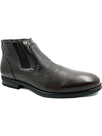 Pierre Cardin Kışlık Fermuarlı Erkek Bot 1196063