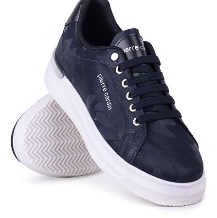 Pierre Cardin 4K Erkek Mevsimlik Sneaker Ayakkabı