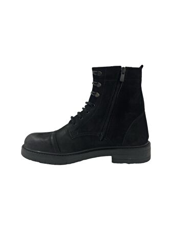 PİERRE CARDİN 381800 ERKEK DERİ BOT (KIŞ 23)