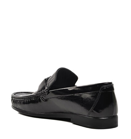 Pierre Cardin Erkek 4M 25104 Hakiki Deri Rugan Ayakkabı