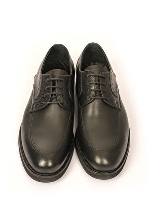 Pierre Cardin Bağcıklı Siyah Erkek Klasik Ayakkabı PC1617038