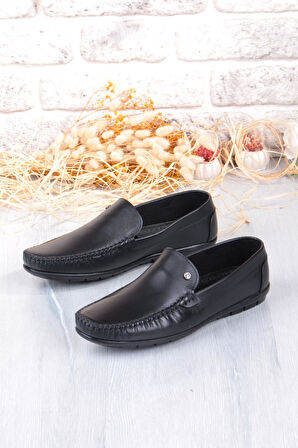 Pierre Cardin 90152 Loafer Orijinal Ürün İç Ve Dış Hakiki Deri Erkek Ayakkabı