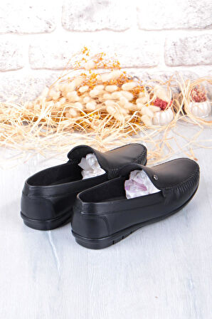 Pierre Cardin 90152 Loafer Orijinal Ürün İç Ve Dış Hakiki Deri Erkek Ayakkabı