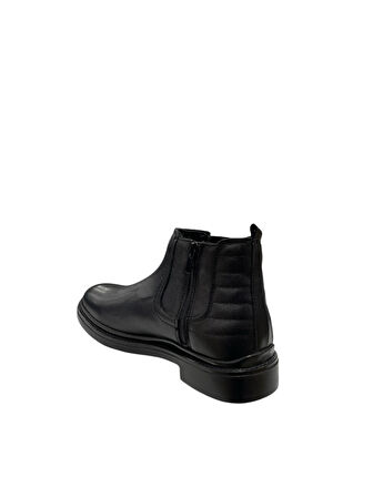 PİERRE CARDİN 382001 Casual Erkek Deri Bot (Kış 24)