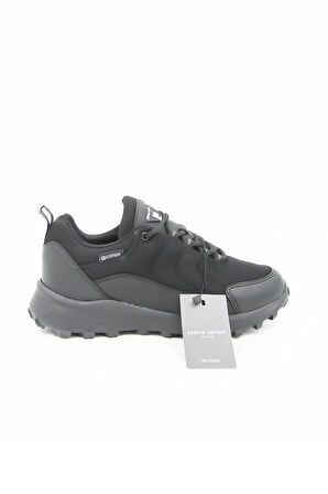 Pierre Cardin 023 Yukanay Erkek Outdoor Ayakkabı - Siyah