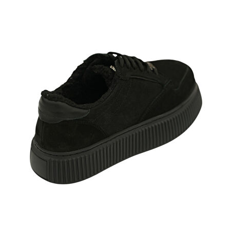 Kadın Bağcıklı Sneaker