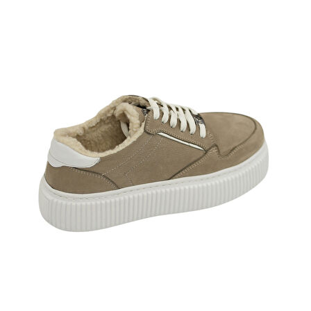 Kadın Bağcıklı Sneaker