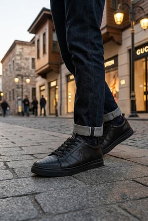 Pierre Cardin 10211 Rahat Esnek Orijinal Ürün Hakiki Deri Sneaker Erkek Ayakkabı