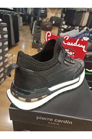 PİERRE CARDİN 1210275 Casual Erkek Deri Ayakkabı (Kış 24)