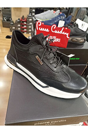 PİERRE CARDİN 1210275 Casual Erkek Deri Ayakkabı (Kış 24)