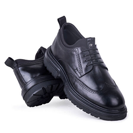 Pierre Cardin 63594 Erkek Hakiki Deri Ayakkabı