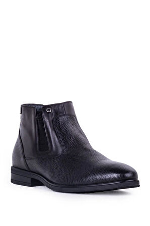 PİERRE CARDİN 1196063 Casual Erkek Deri Bot (Kış 24)