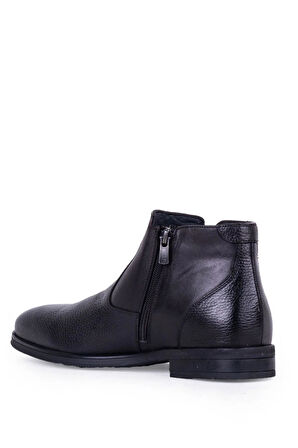 PİERRE CARDİN 1196063 Casual Erkek Deri Bot (Kış 24)