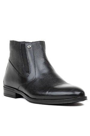 PİERRE CARDİN 11925251 Casual Erkek Deri Bot (Kış 24)