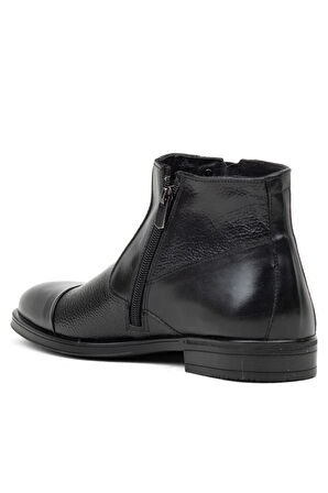 PİERRE CARDİN 11925251 Casual Erkek Deri Bot (Kış 24)