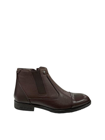 PİERRE CARDİN 11925251 Casual Erkek Deri Bot (Kış 24)